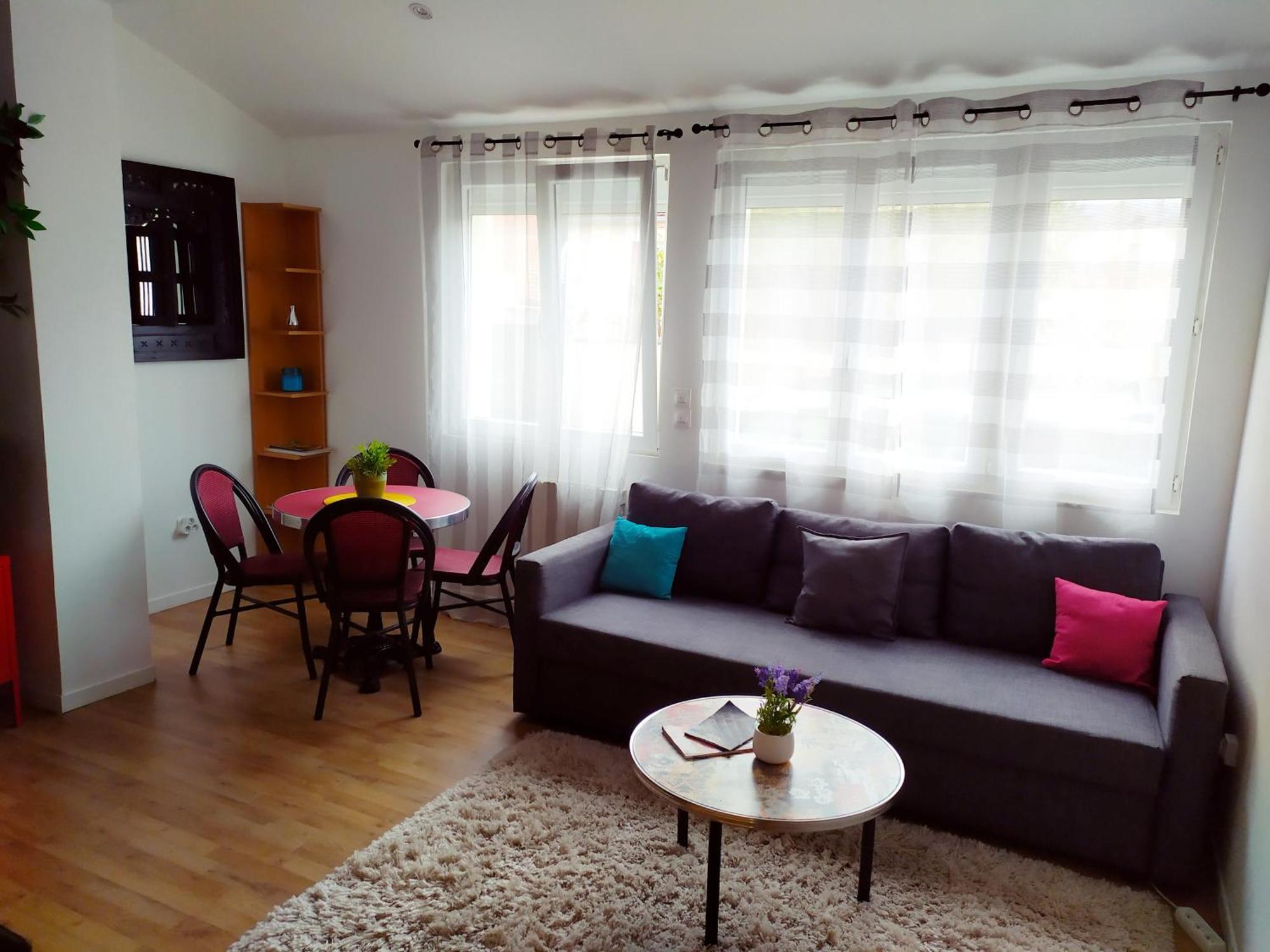 Appartement Ideal Visite De Paris Ivry-sur-Seine Bagian luar foto