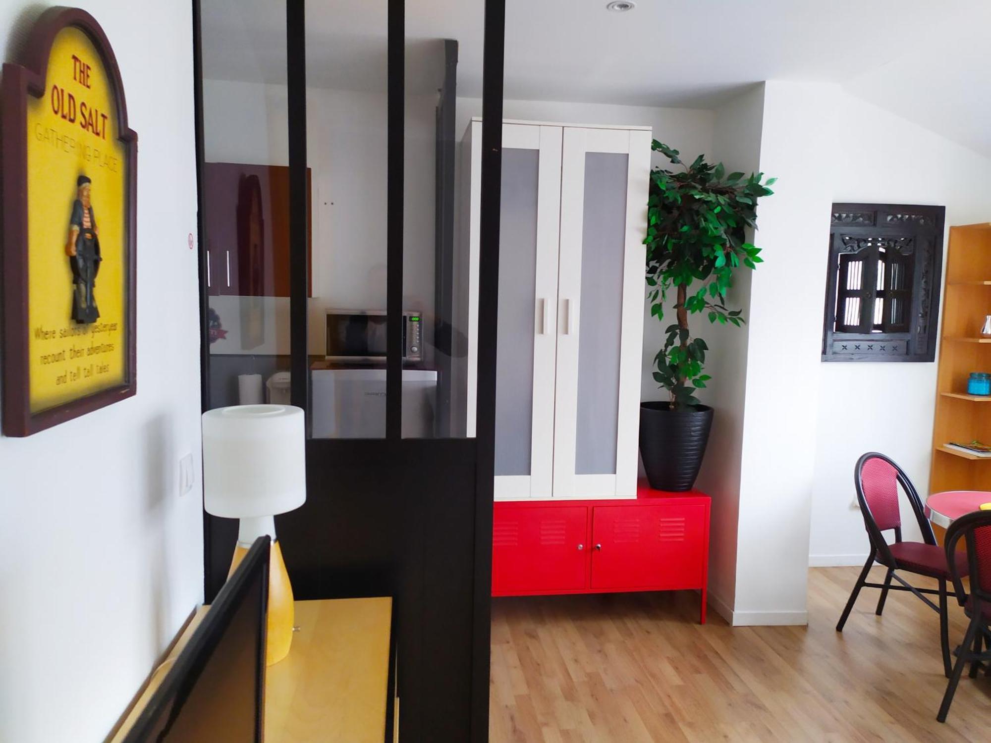 Appartement Ideal Visite De Paris Ivry-sur-Seine Bagian luar foto