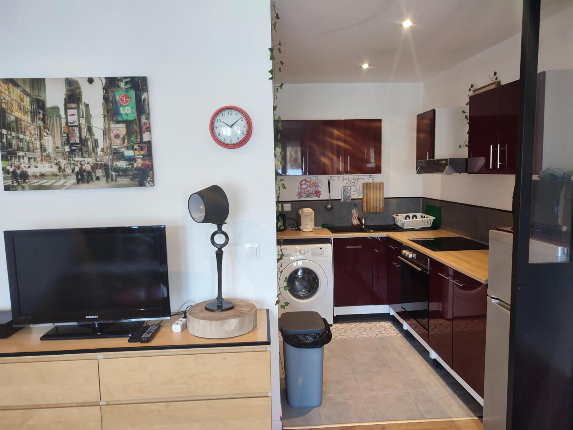 Appartement Ideal Visite De Paris Ivry-sur-Seine Bagian luar foto