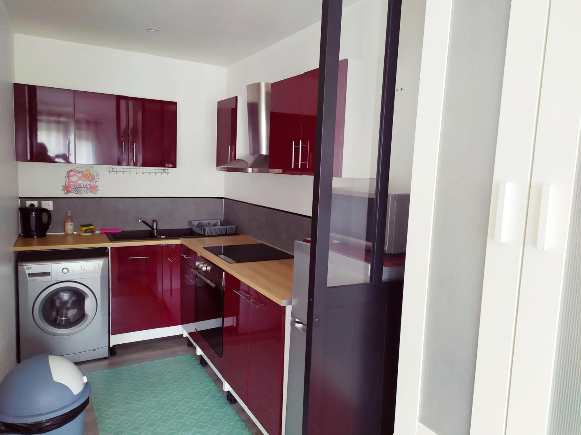 Appartement Ideal Visite De Paris Ivry-sur-Seine Bagian luar foto